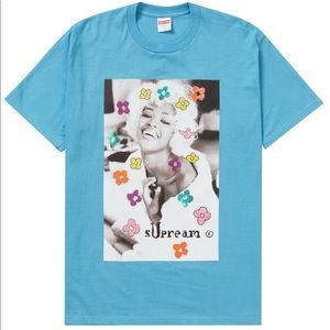 Supreme Naomi Campbell Tee